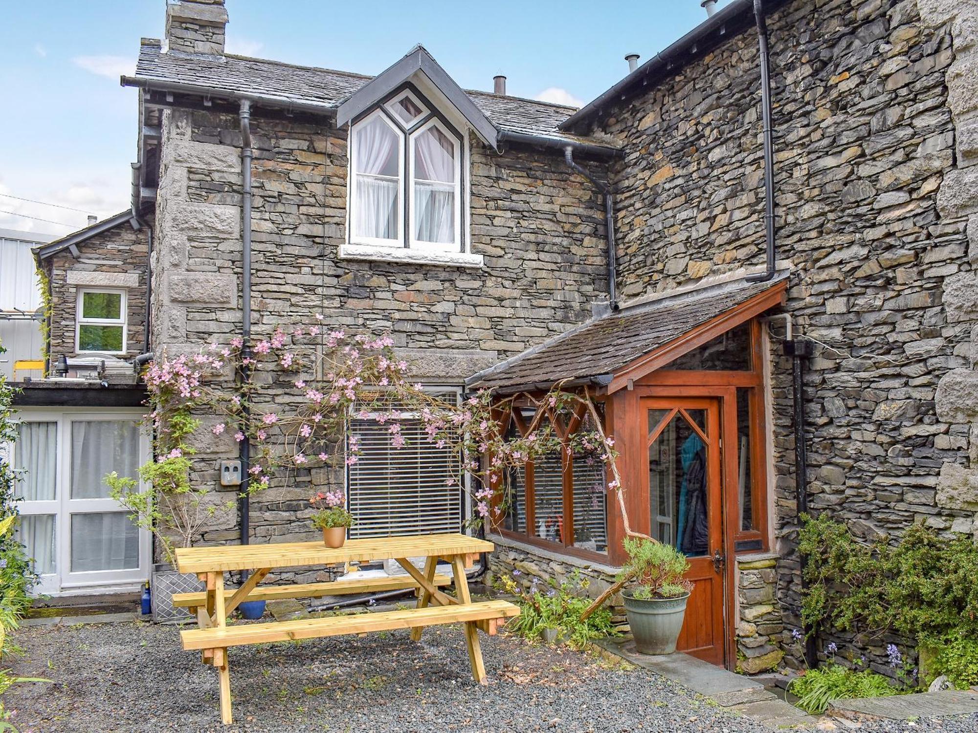 Willa The Old Court House Bowness-on-Windermere Zewnętrze zdjęcie
