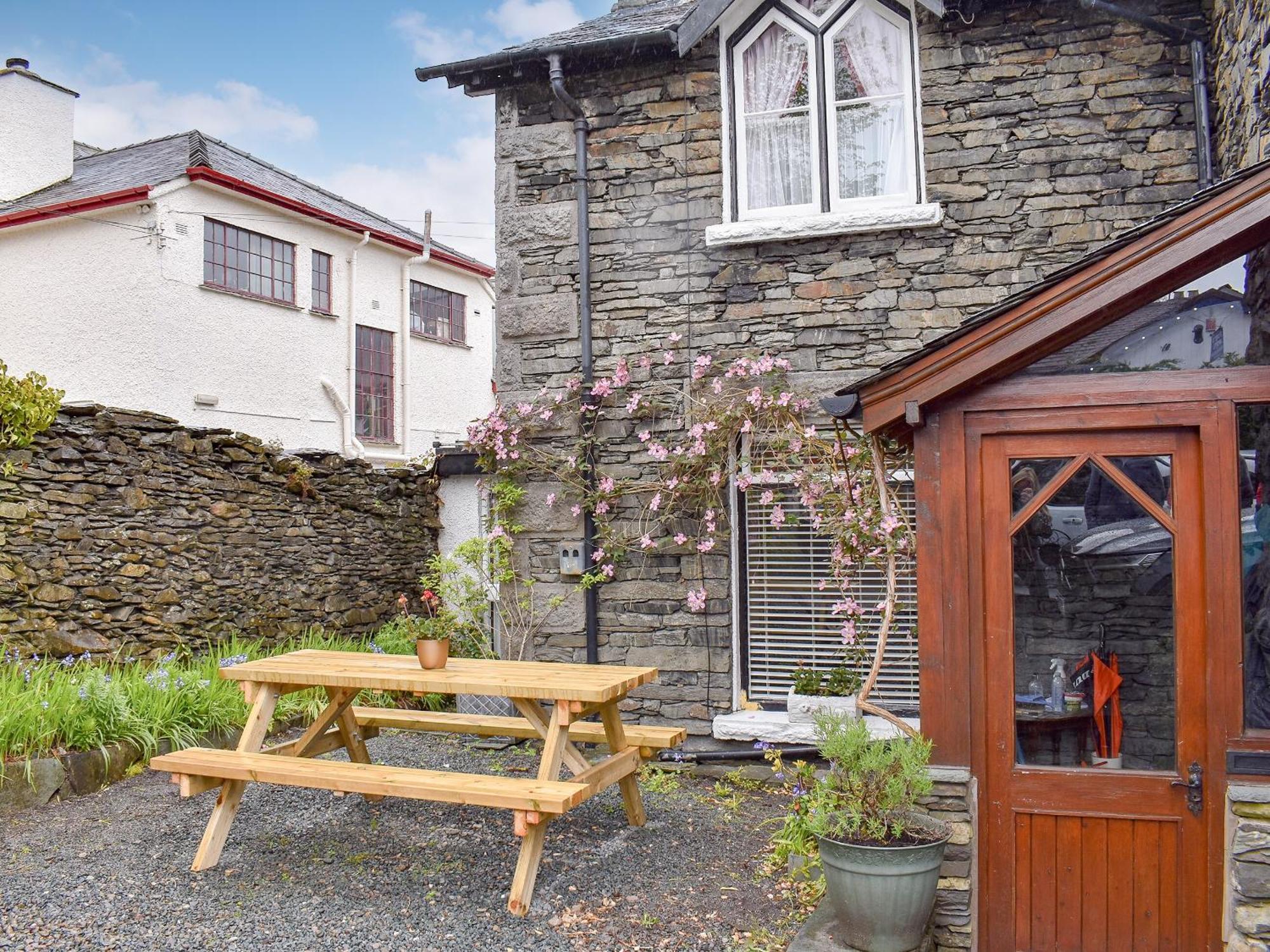 Willa The Old Court House Bowness-on-Windermere Zewnętrze zdjęcie